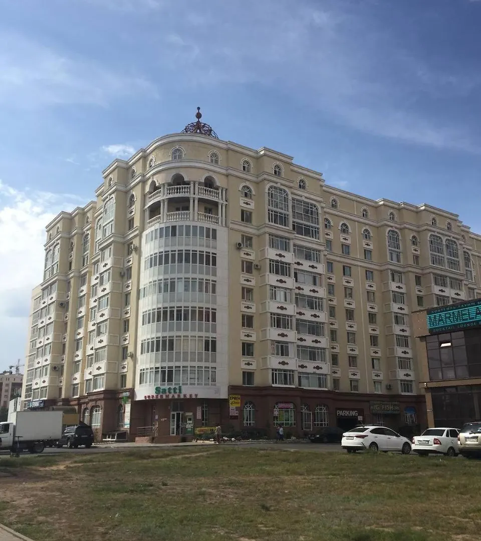 Уютная Квартира Комфорт Класса146 location
