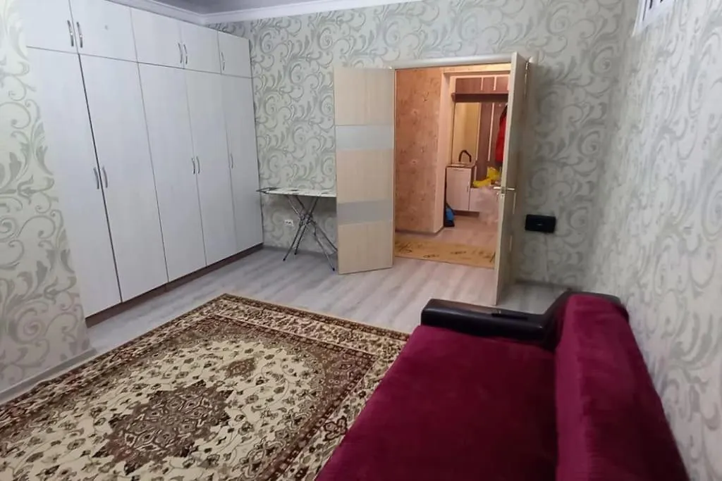 Уютная Квартира Комфорт Класса146 阿斯坦纳